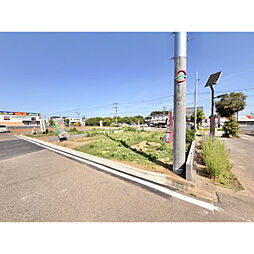 ふじみ野市駒林元町1丁目の土地