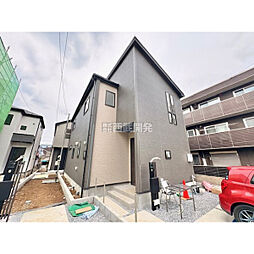 朝霞市膝折町2丁目の一戸建て