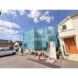 新座市野火止3丁目の一戸建て