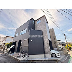 朝霞市三原3丁目の一戸建て