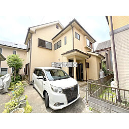 ふじみ野市大井2丁目の一戸建て