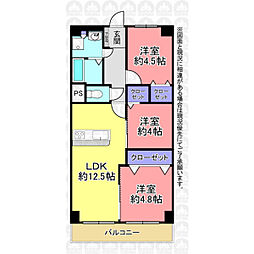 DIKマンション和光D棟