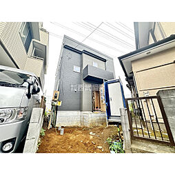 新座市本多１丁目の一戸建て