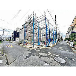 富士見市水谷東2丁目の一戸建て