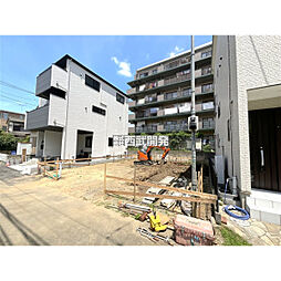 和光市新倉2丁目の一戸建て