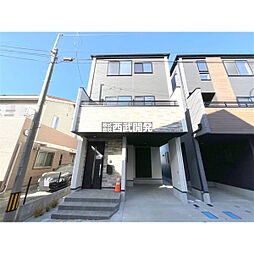 朝霞市幸町１丁目の一戸建て