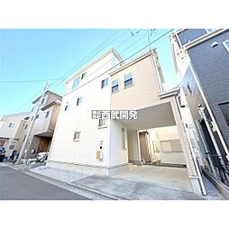 新座市新座２丁目の一戸建て