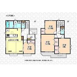 西東京市西原町２丁目の一戸建て