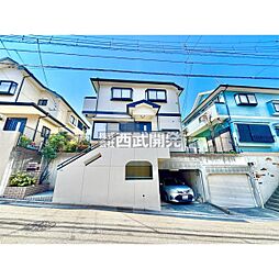 新座市片山２丁目の一戸建て