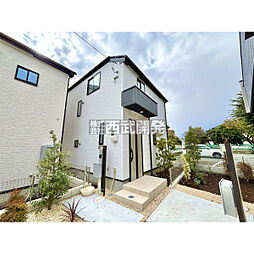 西東京市芝久保町3丁目の一戸建て