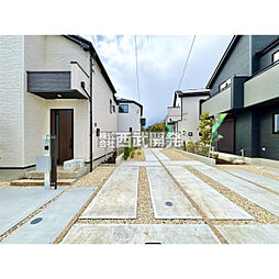 西東京市芝久保町３丁目の一戸建て