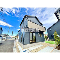 西東京市芝久保町3丁目の一戸建て