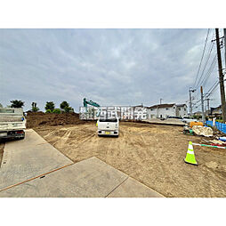 新座市石神４丁目の土地