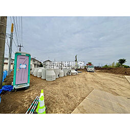 新座市石神4丁目の土地