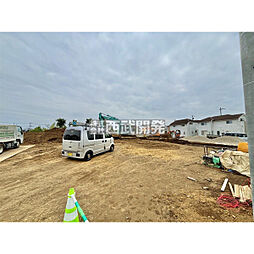 新座市石神4丁目の土地