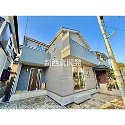 新座市栄５丁目の一戸建て