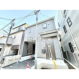 新座市栄５丁目の一戸建て