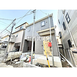 新座市栄5丁目の一戸建て