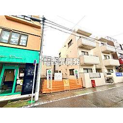 練馬区栄町の土地