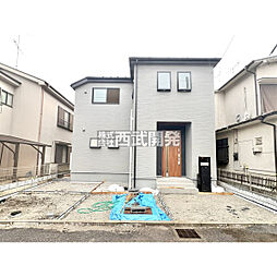 西東京市ひばりが丘４丁目の一戸建て