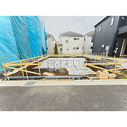 西東京市芝久保町3丁目の一戸建て