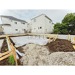 西東京市芝久保町３丁目の一戸建て