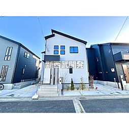 西東京市芝久保町3丁目の一戸建て