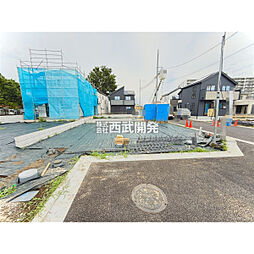 西東京市芝久保町3丁目の一戸建て