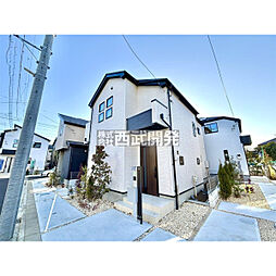 西東京市芝久保町3丁目の一戸建て