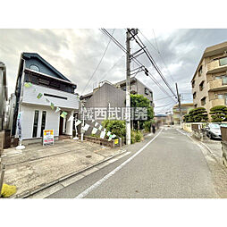 西東京市ひばりが丘北３丁目の一戸建て