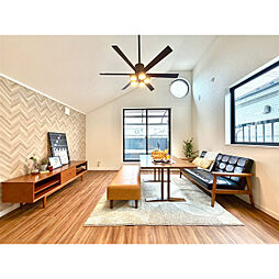 西東京市ひばりが丘北3丁目の一戸建て