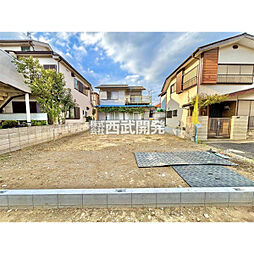 練馬区西大泉6丁目の一戸建て