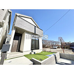 新座市栗原１丁目の一戸建て