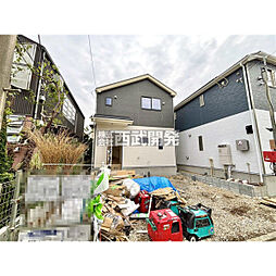 西東京市南町3丁目の一戸建て