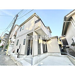 新座市石神４丁目の一戸建て