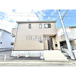 新座市馬場３丁目の一戸建て