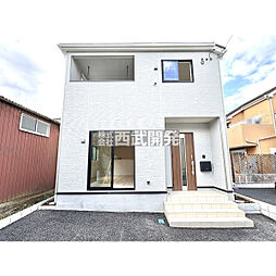 新座市馬場３丁目の一戸建て