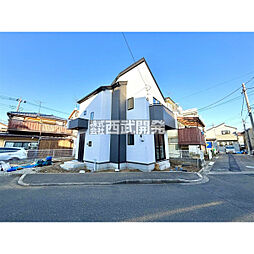 東久留米市中央町3丁目の一戸建て