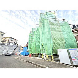 東久留米市中央町3丁目の一戸建て