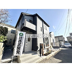 西東京市泉町3丁目の一戸建て