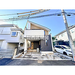 西東京市泉町５丁目の一戸建て
