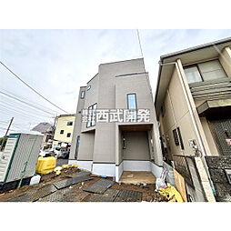 新座市野寺4丁目の一戸建て