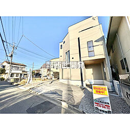 新座市野寺４丁目の一戸建て