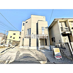 新座市野寺4丁目の一戸建て