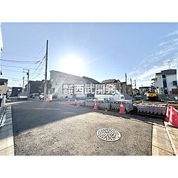 東久留米市下里２丁目の土地