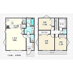 東久留米市下里２丁目の土地