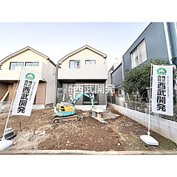 新座市西堀２丁目