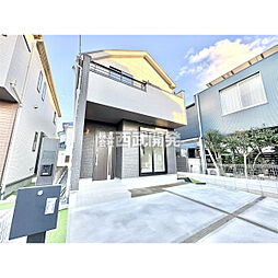 新座市西堀２丁目の一戸建て