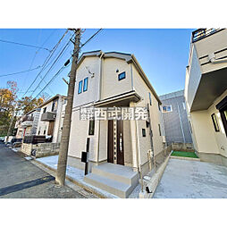 新座市野寺３丁目の一戸建て