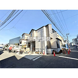 東久留米市前沢４丁目